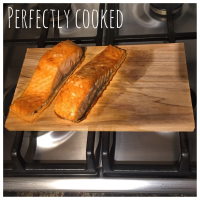 salmon planks from timber tiles